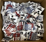 1970s-90s Milwaukee Brewers VHS Tapes, Ticket Stubs and more (Lot of 150+) 