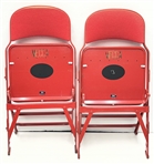 Milwaukee Mecca Arena Chairs (Lot of 2)