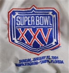 1990s Super Bowl & NBA Souvenir Bags & Caps (Bud Lea Collection)(Lot of 12)