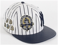 1995-2013 Mariano Rivera New York Yankees Sample Pinstripe Cap 