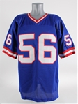 1981-93 Lawrence Taylor New York Giants Signed Jersey *JSA*