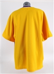 **SHELL** 1999 Kobe Bryant Los Angeles Lakers Issued Warm Up Shirt