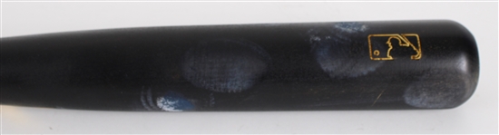 2019 Rafael Devers Boston Red Sox Victus Game Used Bat (MEARS A8.5)