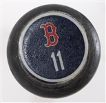 2019 Rafael Devers Boston Red Sox Victus Game Used Bat (MEARS A8.5)
