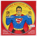 1999 Superman Masterpiece Edition 13"x14"x5"