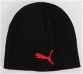 1990s Chris Chelios Chicago Blackhawk Knit Hat