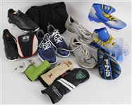 2000s New Balance, Under Armour Sneakers, Cleats & more (Lot of 12)