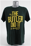 1993 LeRoy Butler Green Bay Packers Signed T-Shirt (JSA) 