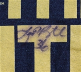 1993 LeRoy Butler Green Bay Packers Signed T-Shirt (JSA) 