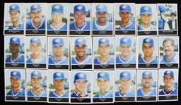 1994 Dunedin Blue Jays Trading Cards (Lot of 24)