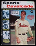 1962 Sports Cavalcade Magazine Featuring Bob Feller 