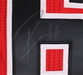 2014-15 Pau Gasol Chicago Bulls Signed Game Worn Jersey (JSA) MEARS LOA