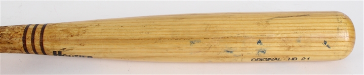 2002 Sammy Sosa Chicago Cubs Professional Model Game Used Bat (MEARS A9) 