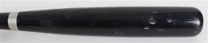 2003 Manny Ramirez Rawlings Professional Model Game Used Bat (MEARS LOA)