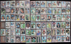 1978 Topps Baseball Trading Cards 