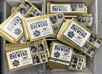 1994 Milwaukee Brewers 25th Anniversary Card Sets, CC Sabathia Bobbleheads & more!(Lot of 3,200+)