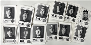1994 Milwaukee Brewers 25th Anniversary Card Sets, CC Sabathia Bobbleheads & more!(Lot of 3,200+)