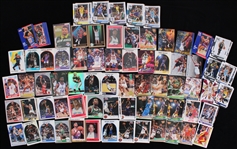 1990s NBA Trading Card Collection (Lot of 270+)