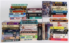 1980s-90s VHS Movie Collection (Lot of 40+) 