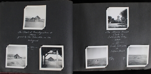 1950s-80s Postcards & State Park Photo Collection (Lot of 3 Binders)