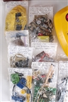 1960s-90s G.I. Joe Action Soldier Toy Collection (Lot of 25+)
