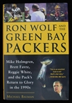 2019 Ron Wolf Green Bay Packers Signed Book (Bud Lea Collection)*JSA* 