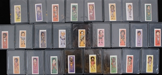 1974-75 Sugar Daddy All Star Sets (Lot of 50) 