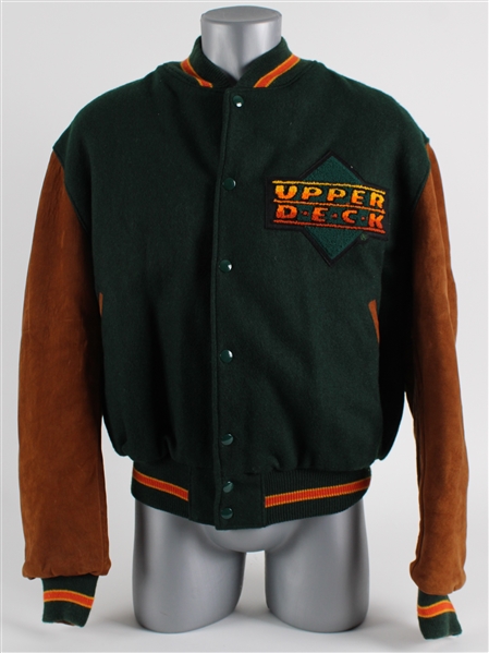 Upper Deck Jacket Size L