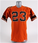1970s Georgetown Tigers Game Worn Jersey 