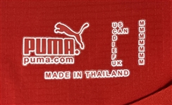 2006 Mauro Lustrinelli Swiss National Team World Cup Jersey (MEARS LOA)