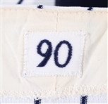 1990 New York Yankees #76 Game Worn Home Jersey (Steiner)