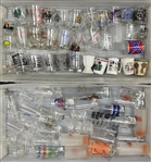 1980s-90s Shot Glass Collection (200+) 