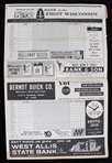 1960s Milwaukee Braves Programs, Ticket Stub, Framed 8x10 Photo (Lot of 3)
