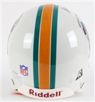 1997 Reggie White & Brett Favre Signed Super Bowl XXXI New Orleans Helmet (JSA) 