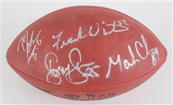 1997 Antonio Freeman, Desmond Howard & more Green Bay Packers Signed Footballs (Lot of 2)(JSA)