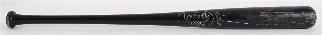 **LIVE MONDAY** Ricky Henderson San Diego Padres Professional Model Bat