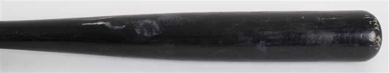 **LIVE MONDAY** Ricky Henderson San Diego Padres Professional Model Bat