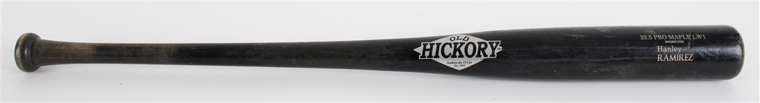 **LIVE MONDAY** Ramirez Bat