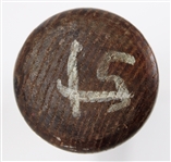 **LIVE MONDAY**George Foster Bat