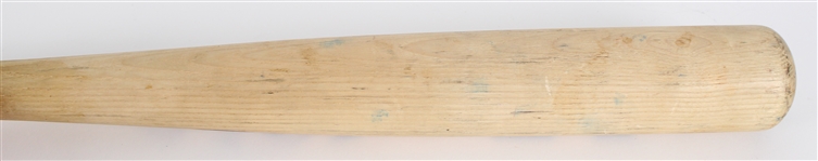 **LIVE MONDAY** Don Mattingly Signed Louisville Slugger Professional Model Bat (JSA)