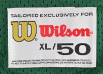 1993-98 Reggie White Green Bay Packers Signed Jersey (JSA)