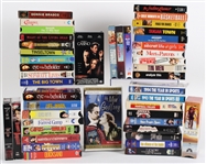 1990s-2000 VHS Movie Collection (Lot of 45)
