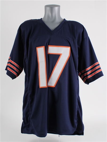 2023-present Tyson Bagent Chicago Bears Signed Jersey (Beckett)