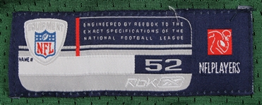 2005-22 Aaron Rodgers Green Bay Packers Signed Jersey (JSA) 
