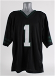 2022 Sauce Gardner New York Jets Signed Jersey (Beckett) 