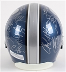 2011 Clay Matthews, Donald Driver & more Green Bay Packers Super Bowl XLV Multi Signed Helmet (JSA)