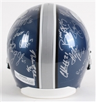 2011 Nick Collins, Charles Woodson & more Green Bay Packers Super Bowl XLV Multi Signed Helmet (JSA) 
