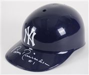 1955-66 Bobby Richardson New York Yankees Signed Souvenir Batting Helmet (JSA)