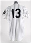 1985-97 Ozzie Guillen Chicago White Sox Signed Jersey (JSA)