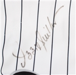 1985-97 Ozzie Guillen Chicago White Sox Signed Jersey (JSA)